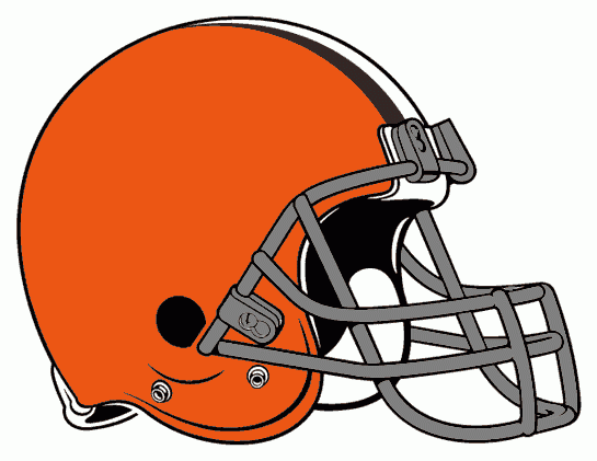 Cleveland Browns 2006-2014 Primary Logo iron on transfers for clothing
